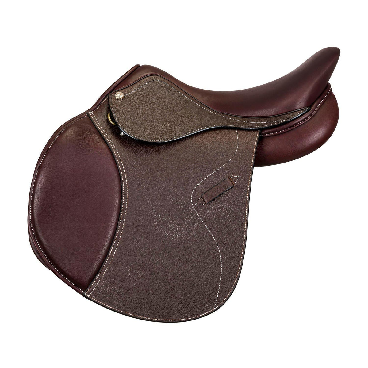 Henri De Rivel Club Close Contact Plus Igp Saddle
