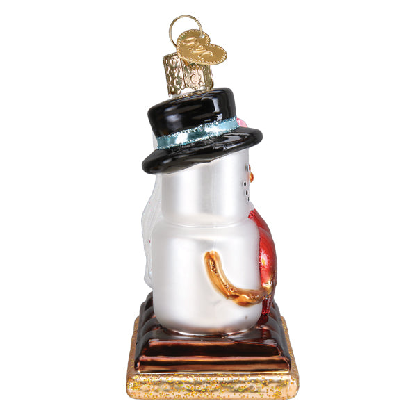 Smores In-love Ornament