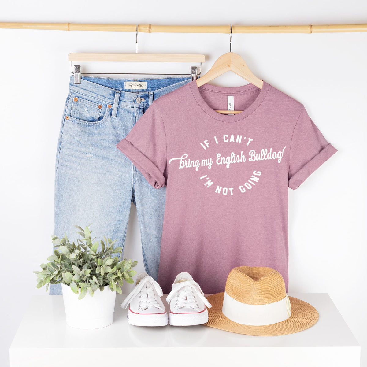 Custom If I Cant Bring My: T-Shirt