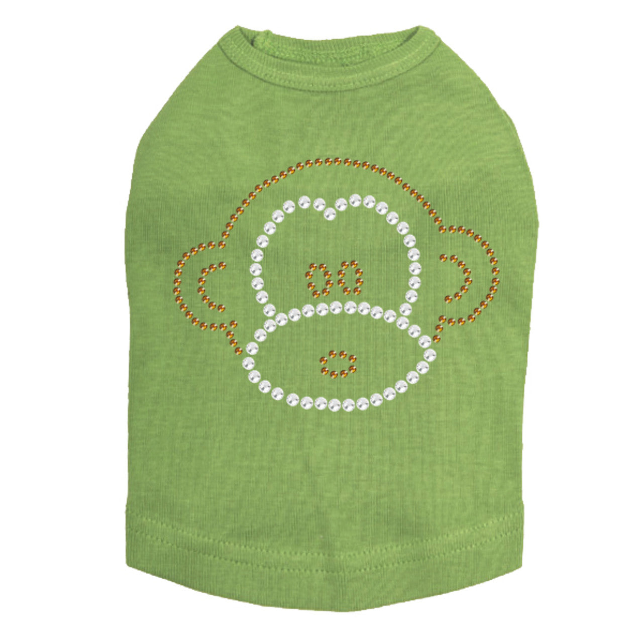 Monkey Face - Dog Tank