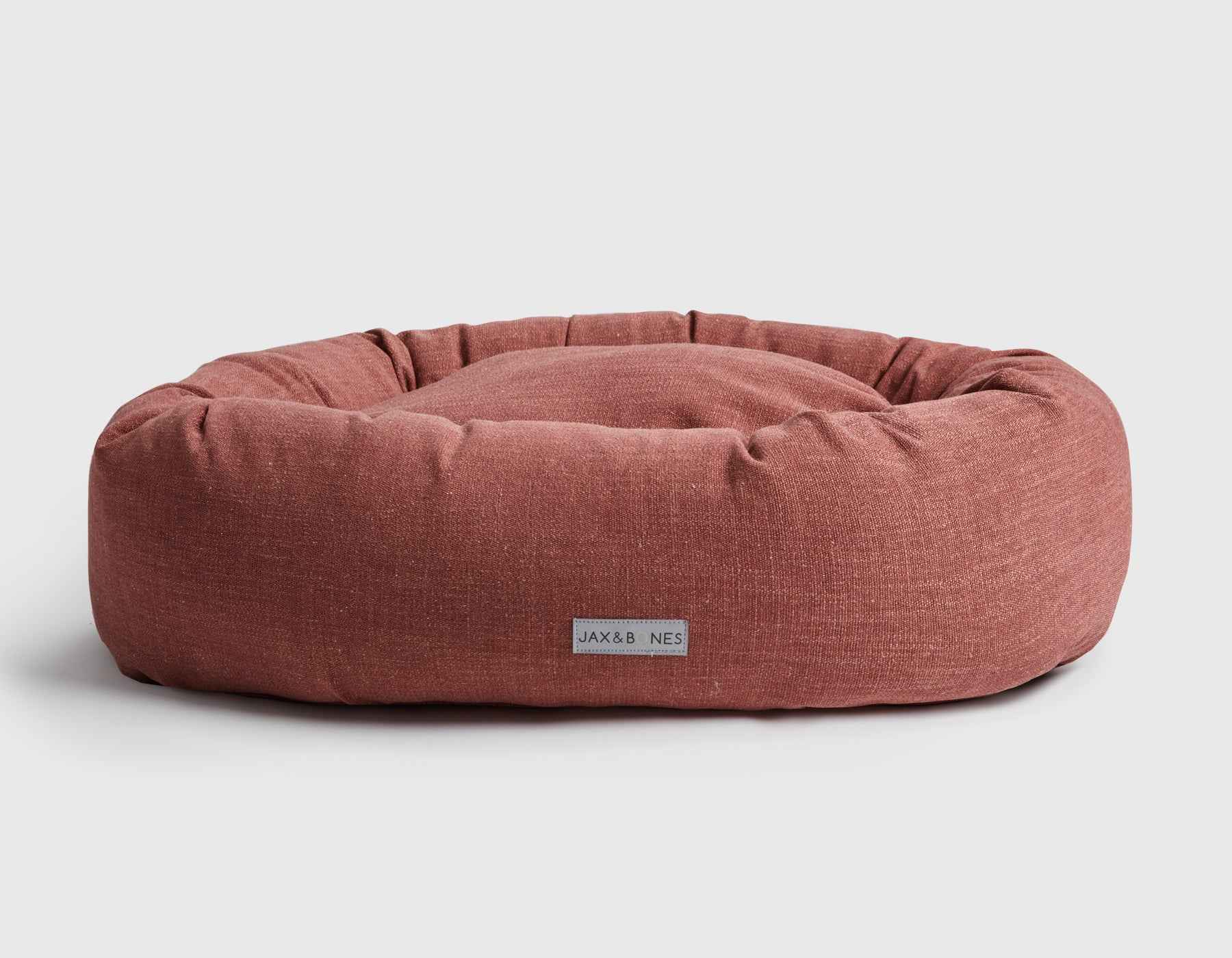 Warby Cranberry Donut Bed