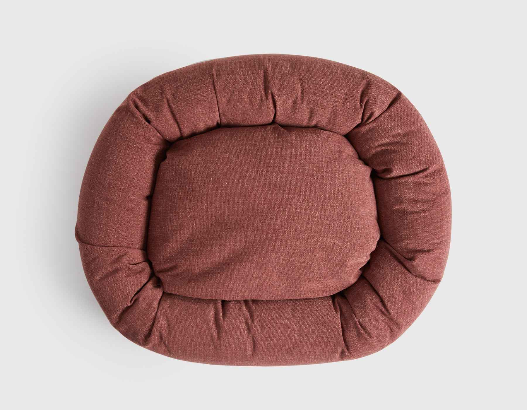 Warby Cranberry Donut Bed