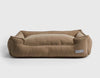 Warby Beige Lounge Bed