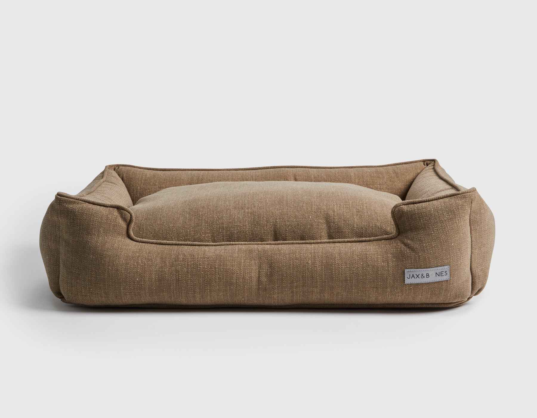 Warby Beige Lounge Bed