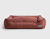 Warby Cranberry Lounge Bed