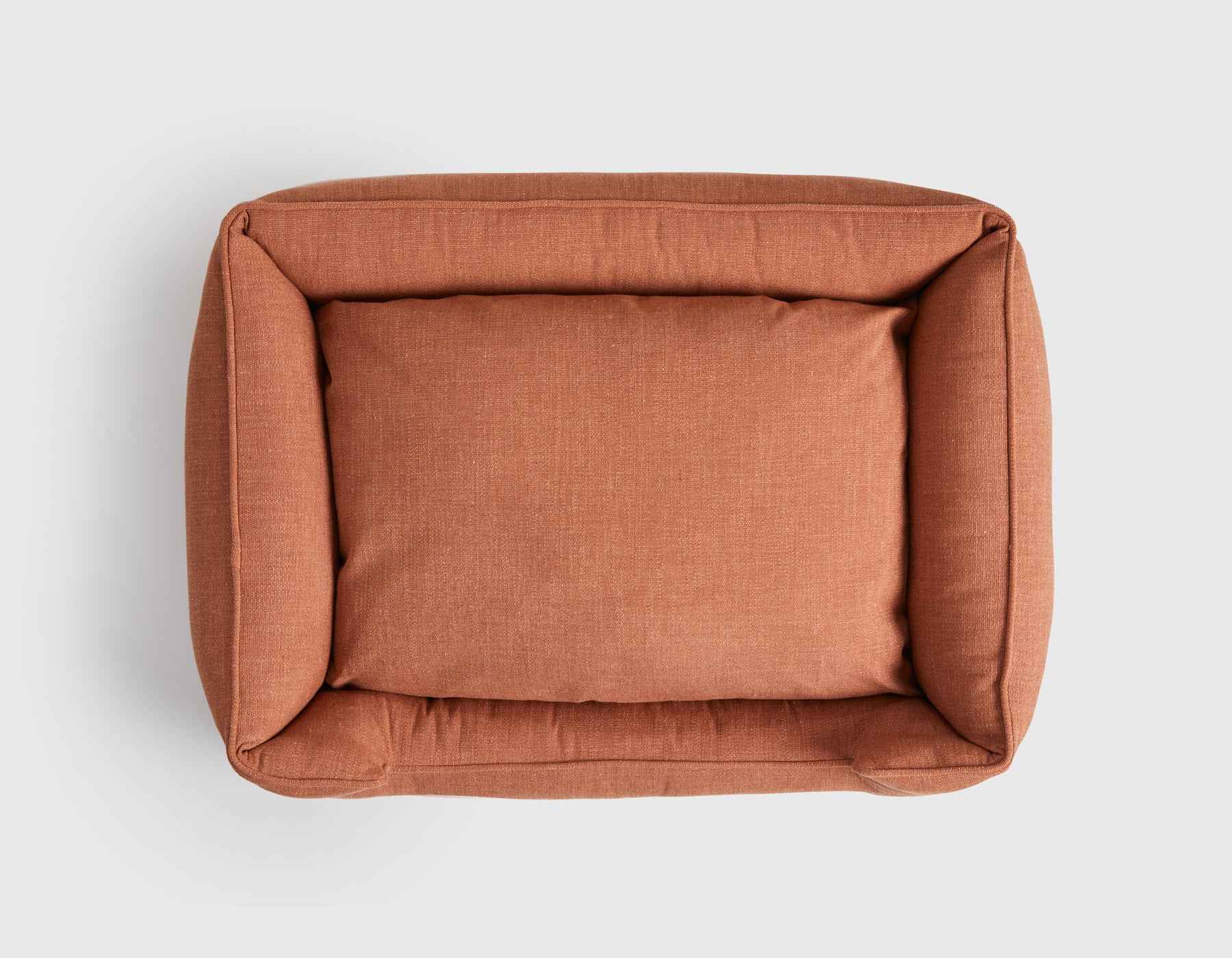 Warby Terracotta Lounge Bed