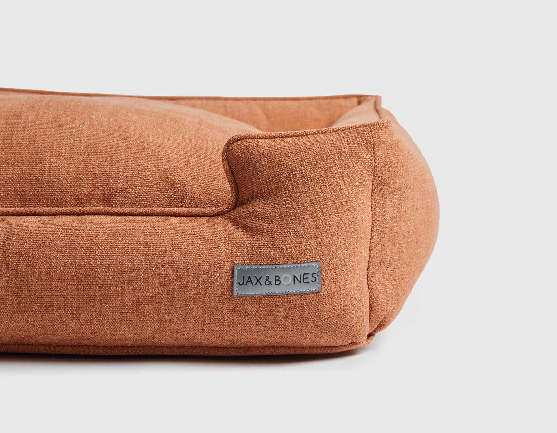 Warby Terracotta Lounge Bed