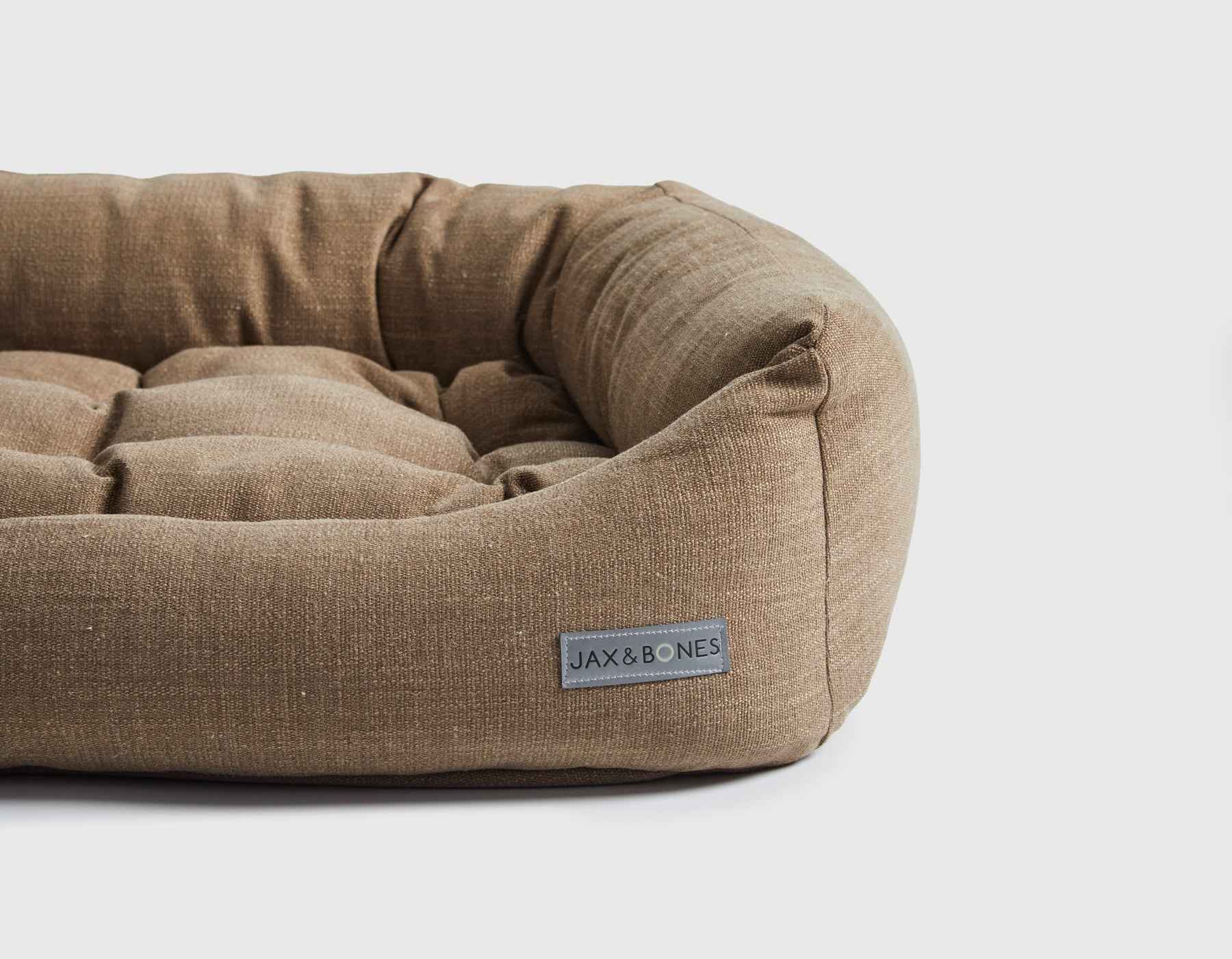 Warby Beige Napper Bed