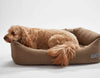Warby Beige Napper Bed