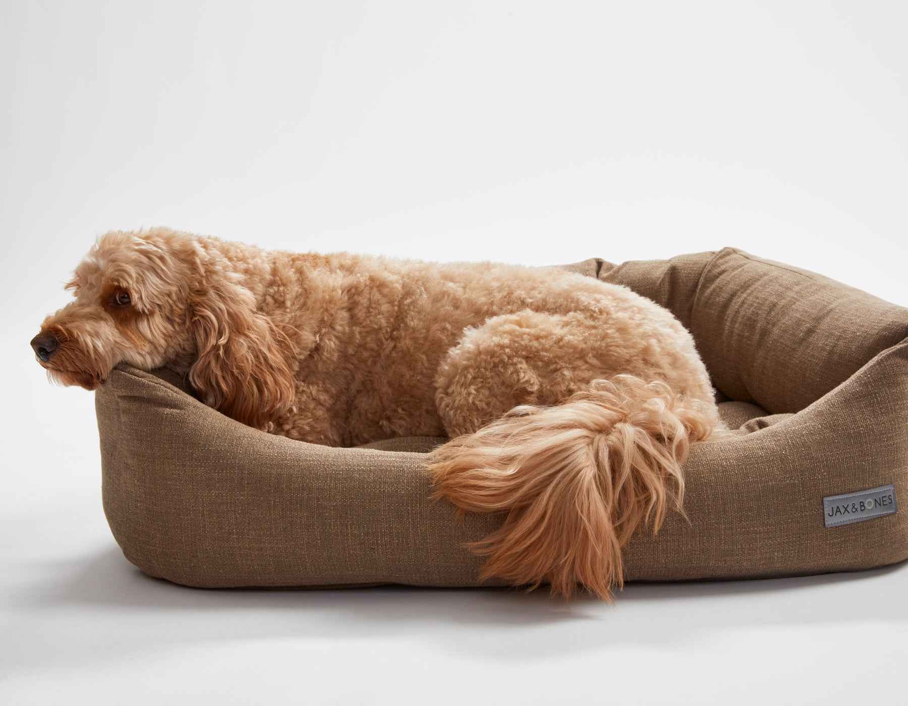 Warby Beige Napper Bed
