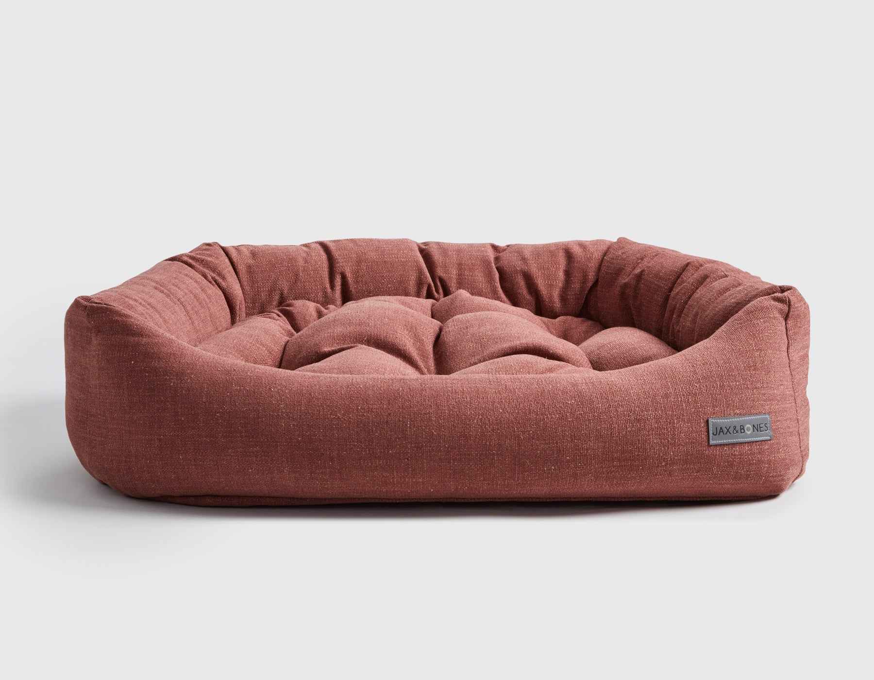 Warby Cranberry Napper Bed