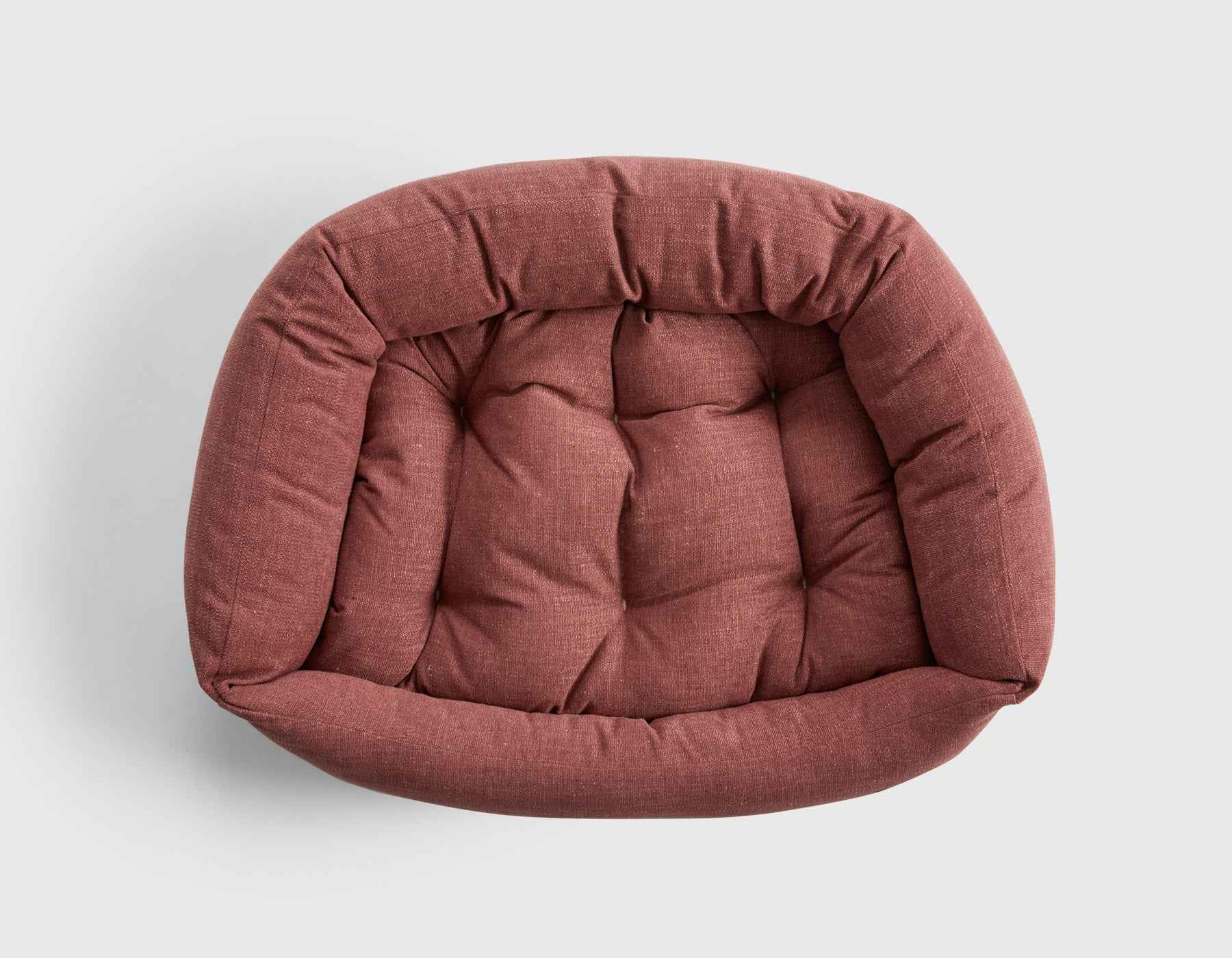 Warby Cranberry Napper Bed
