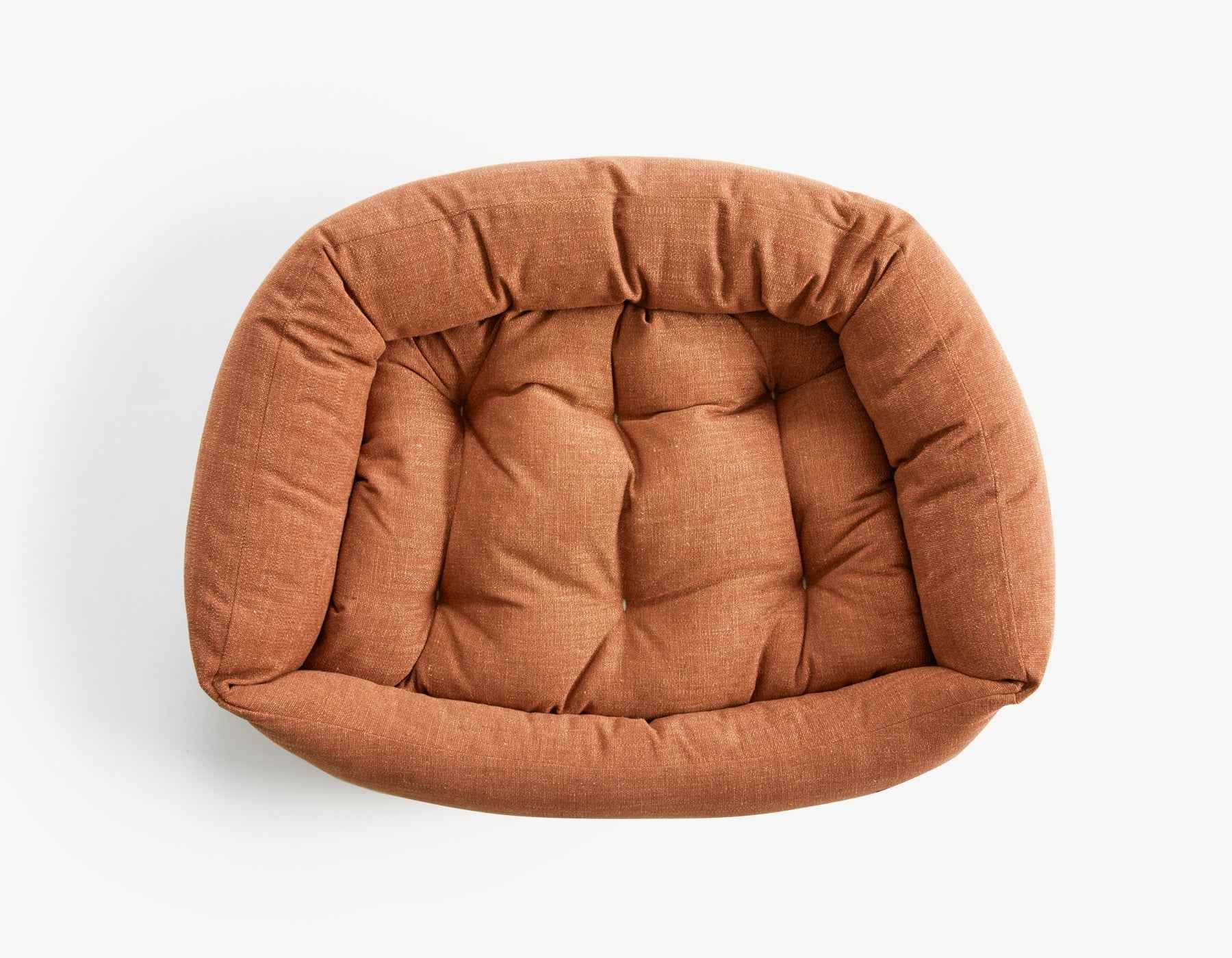 Warby Terracotta Napper Bed