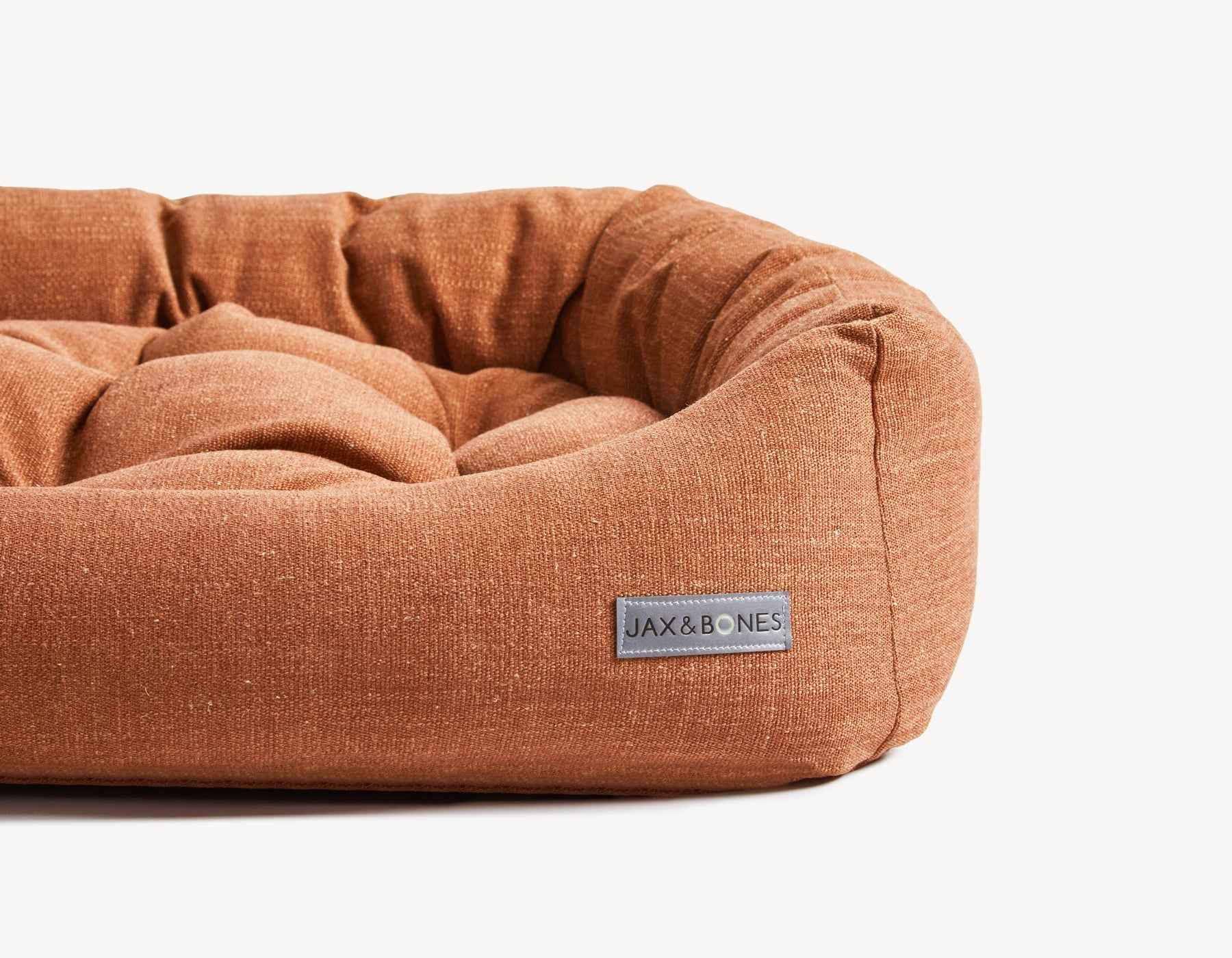 Warby Terracotta Napper Bed