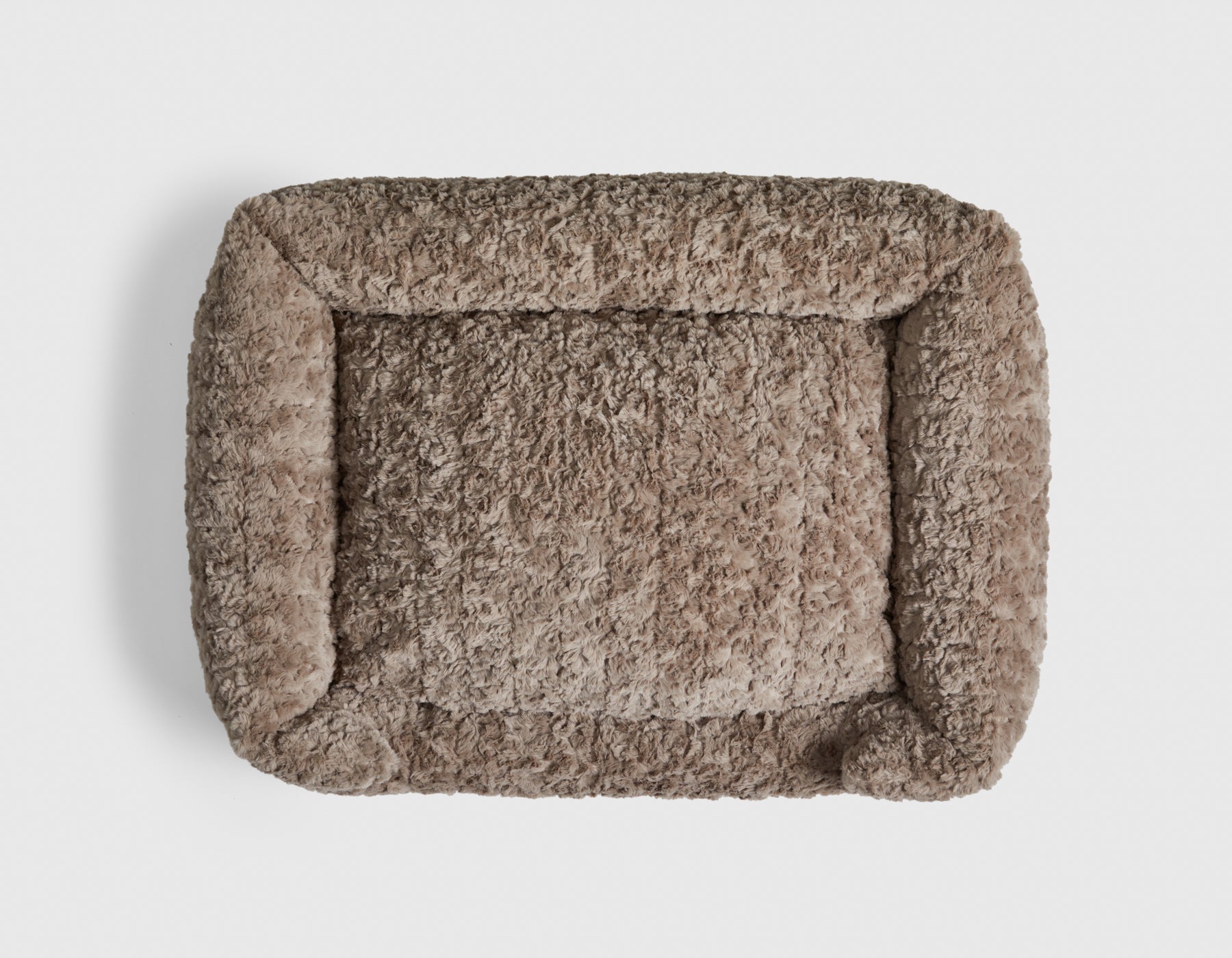 Mocha Cloud Lounge Bed