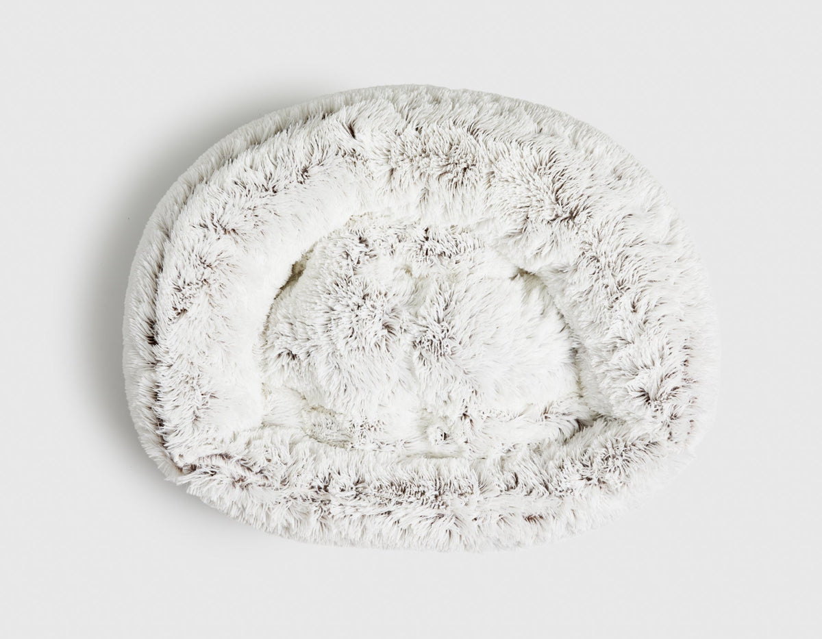 Arctic Shag Napper Bed