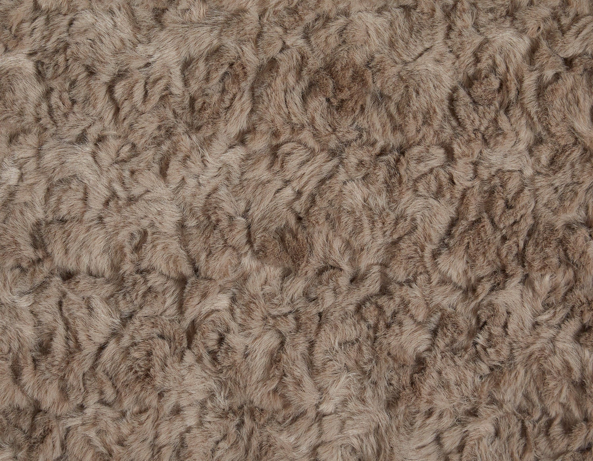 Mocha Cloud Lounge Bed
