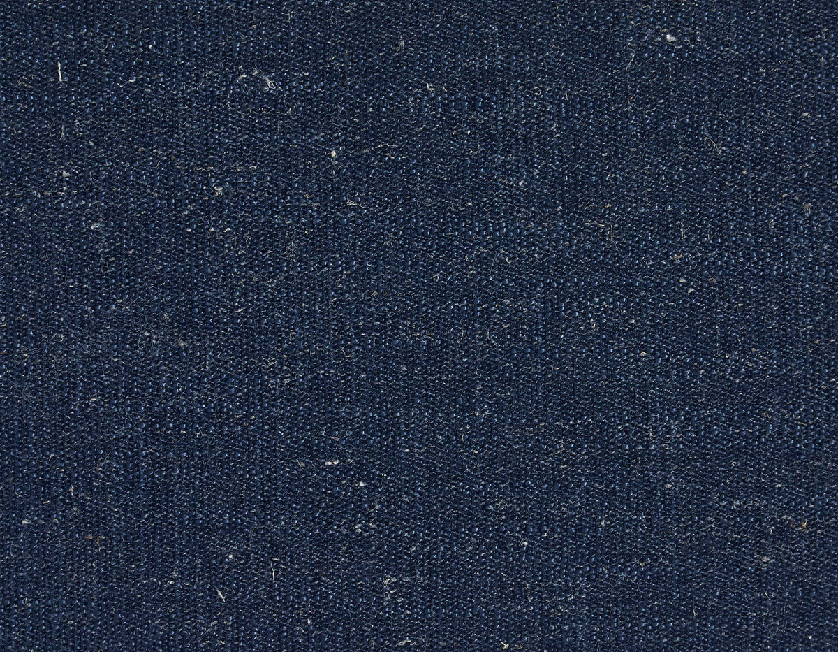 Warby Navy Lounge Bed
