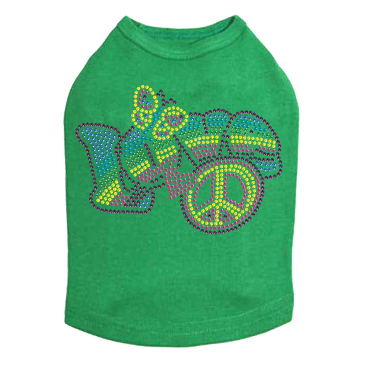 Love Rainbow - Dog Tank