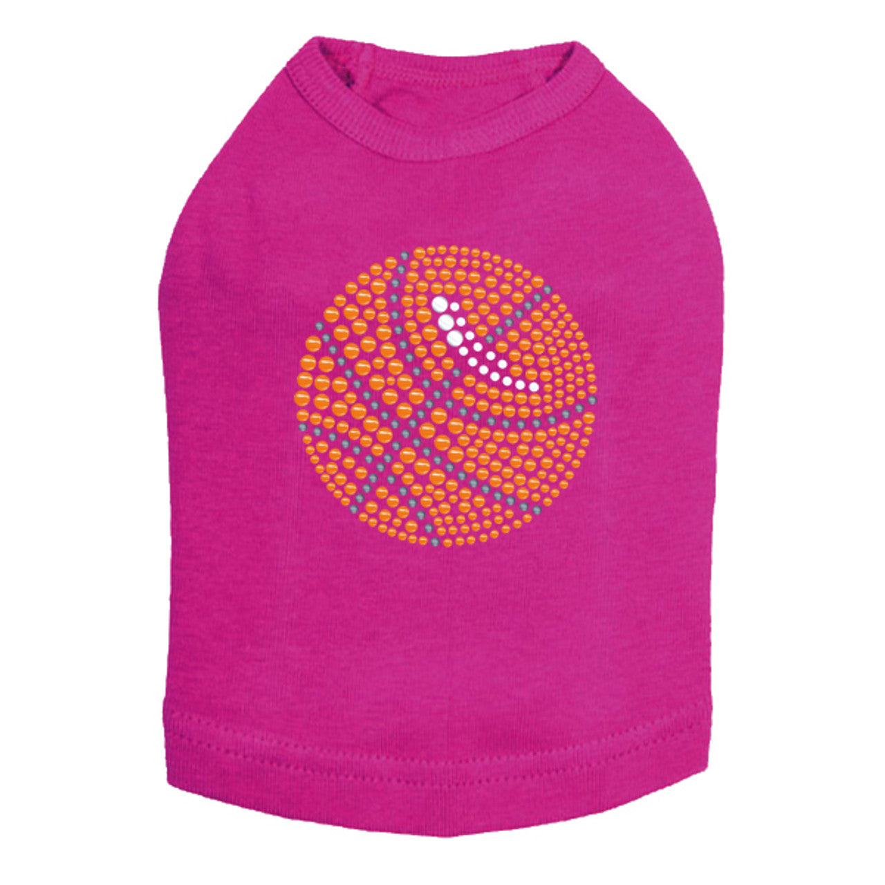 Basketball - Dog Tank