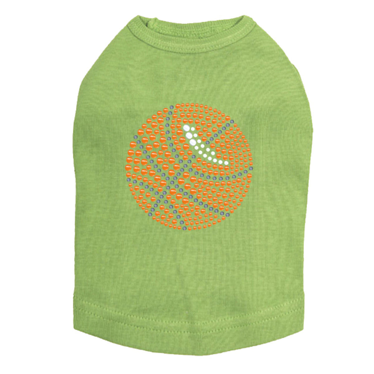 Basketball - Dog Tank