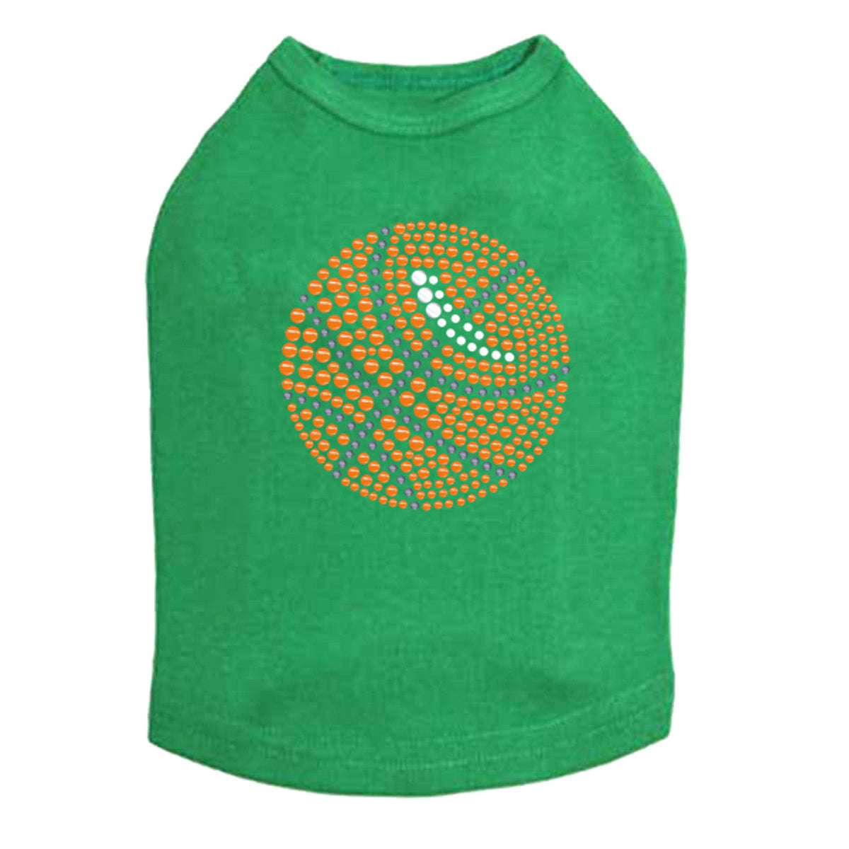 Basketball - Dog Tank