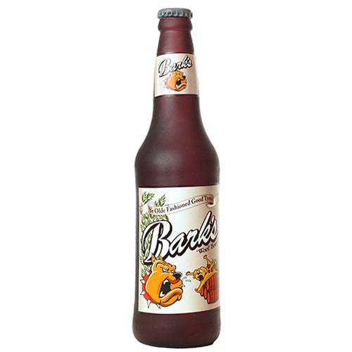 Silly Squeakers®  Beer Bottle - Barks