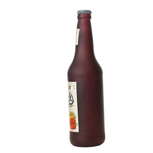 Silly Squeakers®  Beer Bottle - Barks