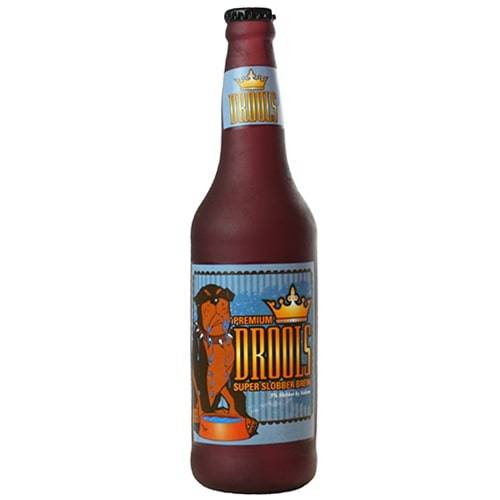 Silly Squeakers®  Beer Bottle - Drools