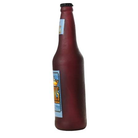 Silly Squeakers®  Beer Bottle - Drools
