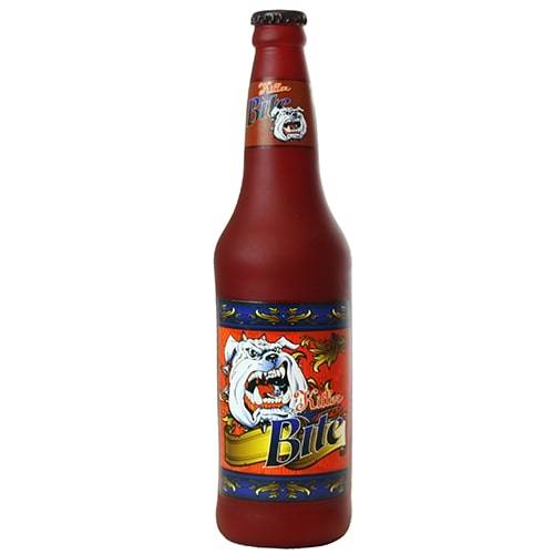 Silly Squeakers®  Beer Bottle - Killer Bite