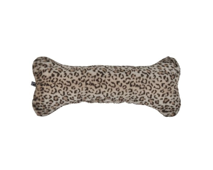 Bumper Bone Pillow Pink Champagne
