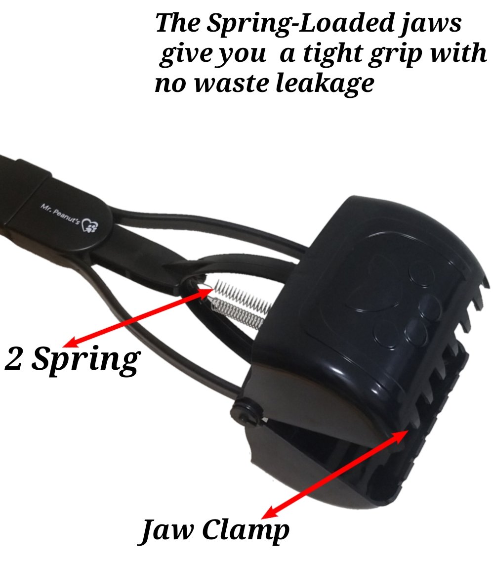 Mr. Peanuts 32" Tall Profile Pooper Scooper