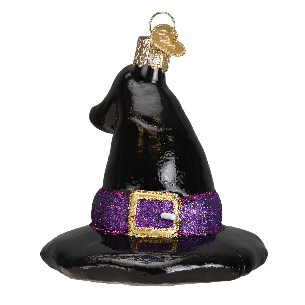Witchs Hat Ornament
