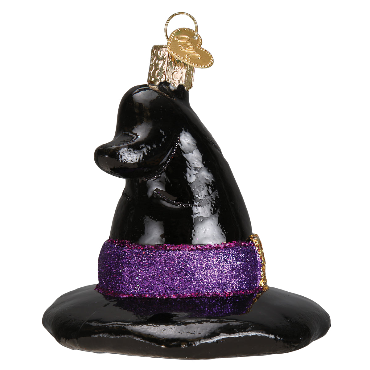 Witchs Hat Ornament