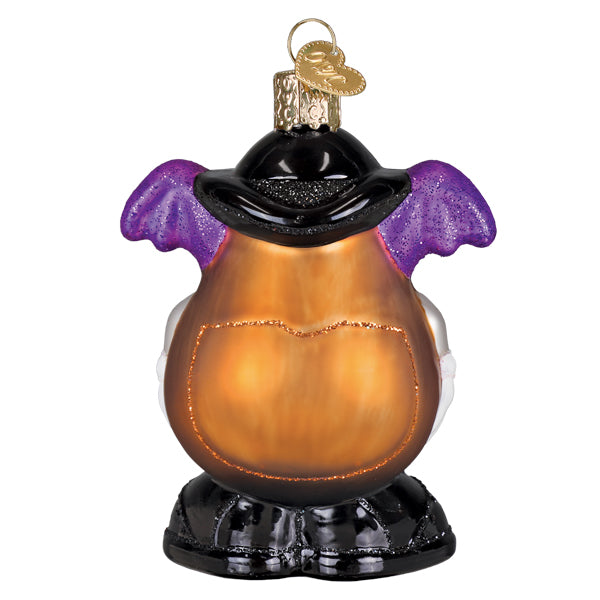 Old World Christmas: Halloween Mr. Potato Head Christmas Ornament