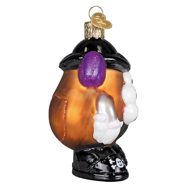 Old World Christmas: Halloween Mr. Potato Head Christmas Ornament