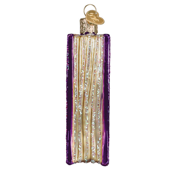 Old World Christmas: Book Of Spells Christmas Ornament
