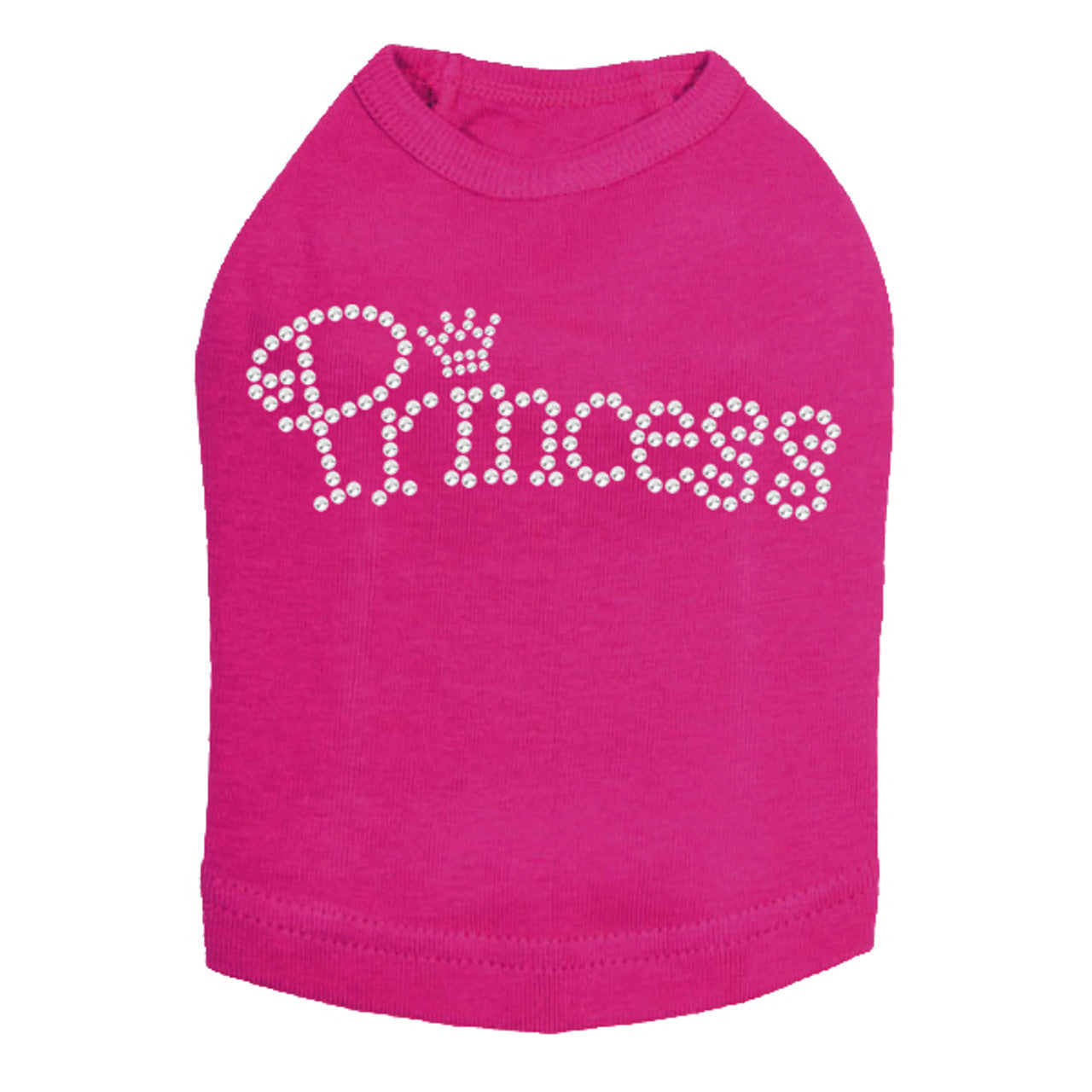 Princess 4 - Dog Tank