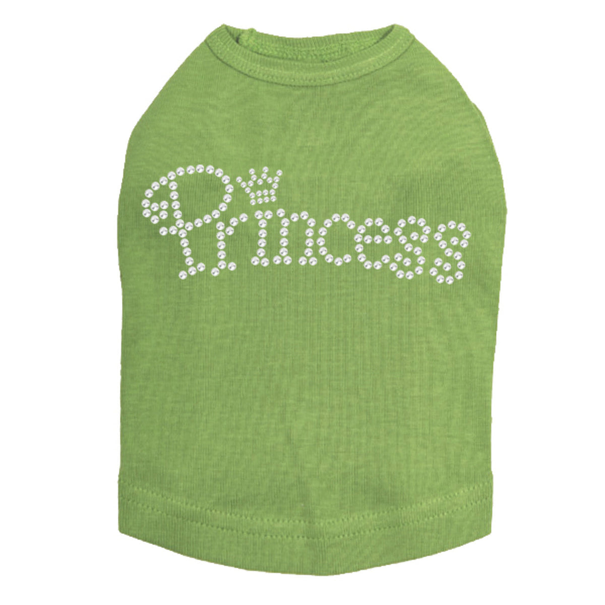 Princess 4 - Dog Tank