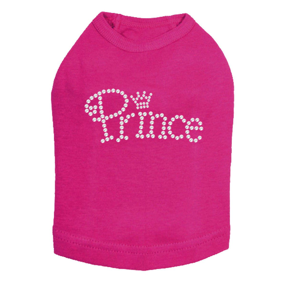 Prince 1 - Dog Tank