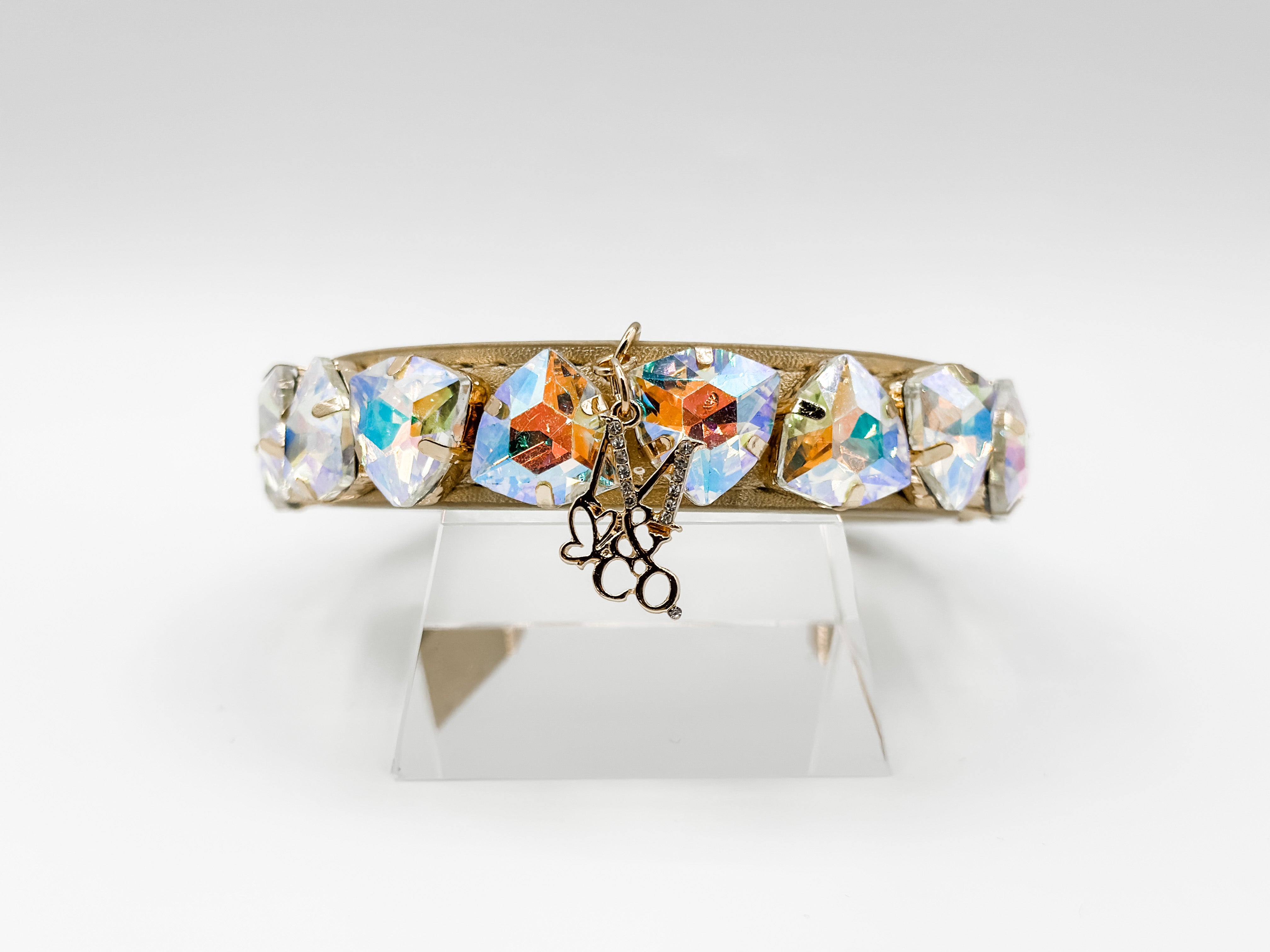 Signature Gem Necklace: The Diana