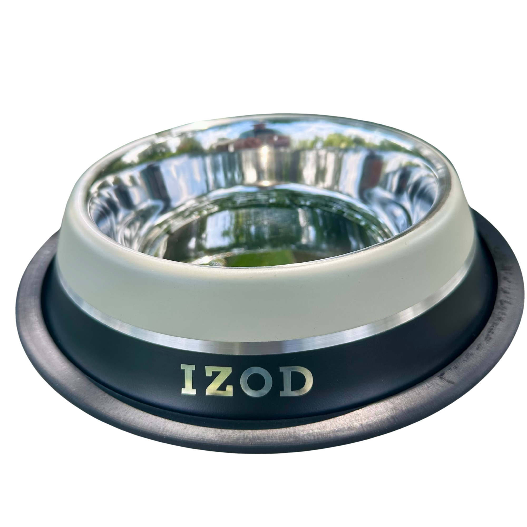 IZOD Pet - Stainless Steel Bowl | HT Animal Supply