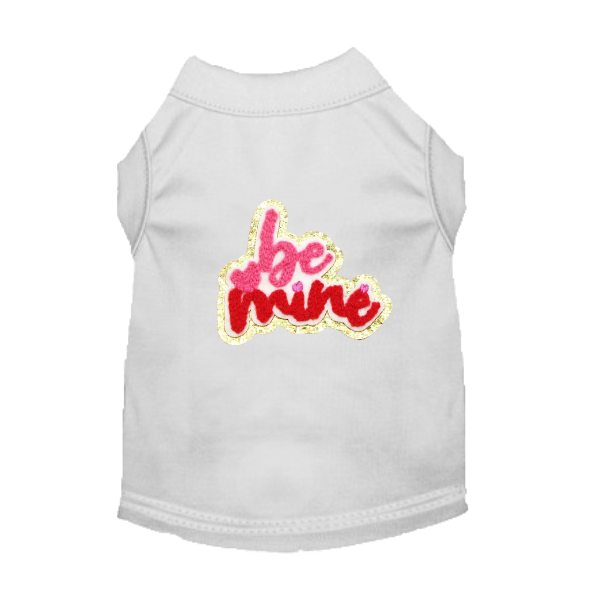 Be Mine Darling Dog Dress / Shirt