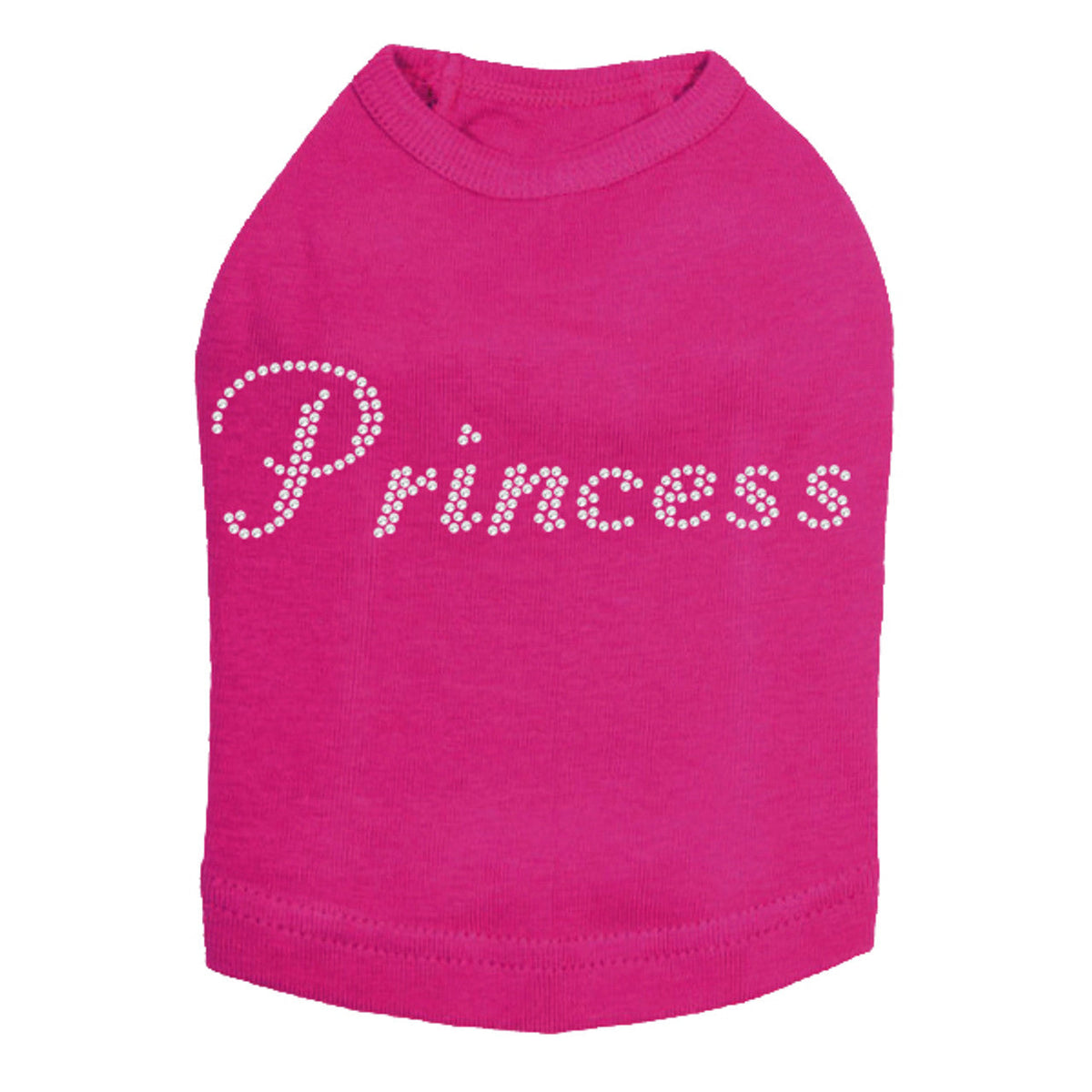 Princess 5 - Dog Tank
