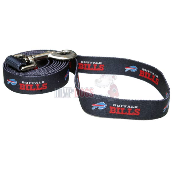 NFL Buffalo Bills Dog Leash by Hunter
