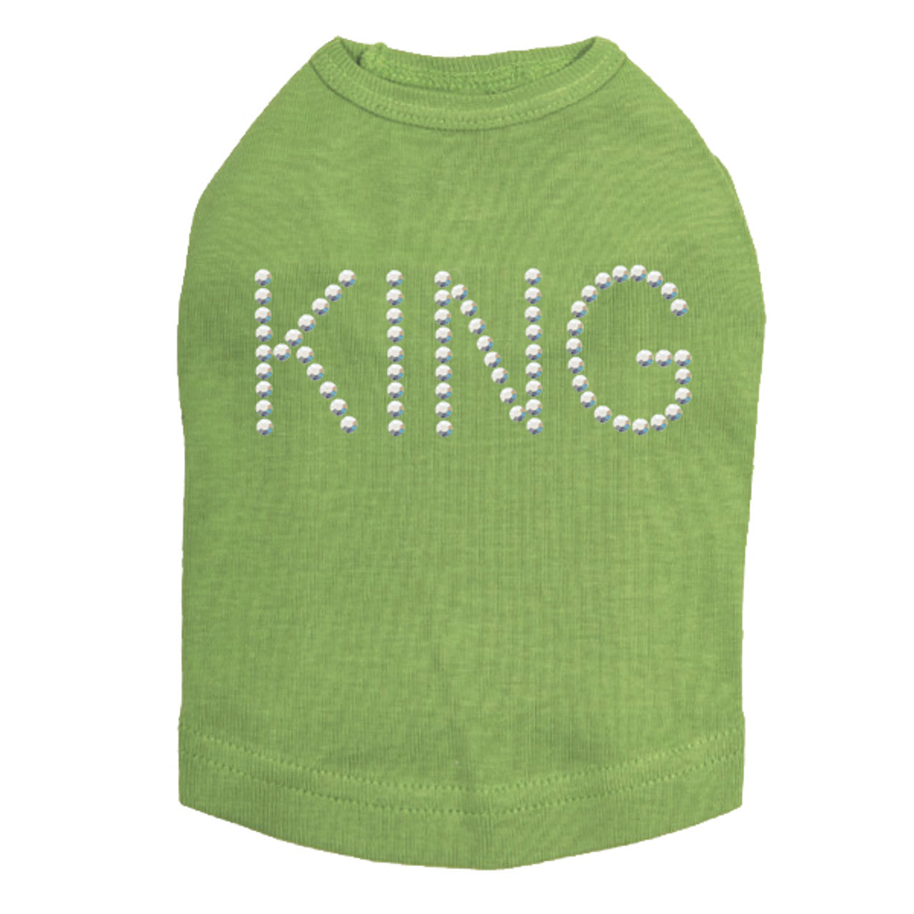 King - Dog Tank