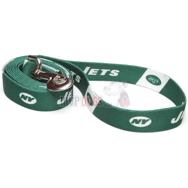 NFL New York Jets Dog Leash by Hunter