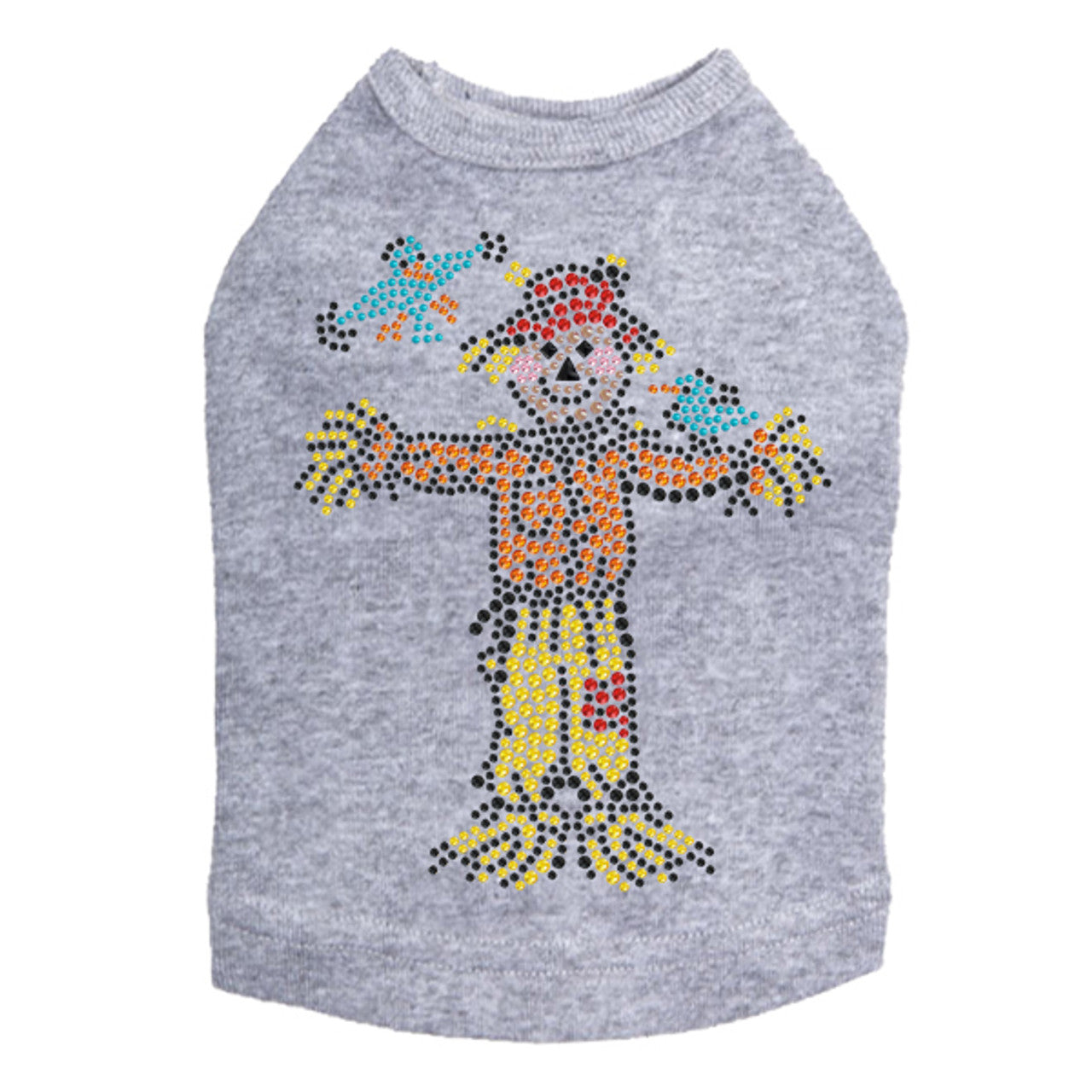 Scarecrow Dog - Dog Tank