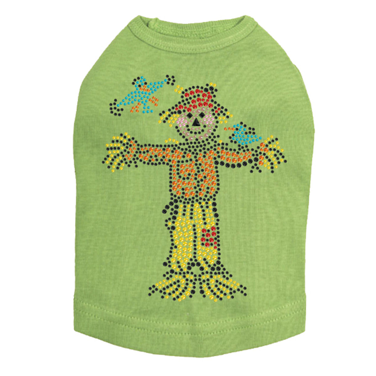 Scarecrow Dog - Dog Tank